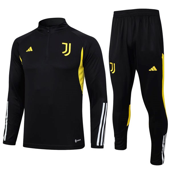 Training Juventus 2023-24 Noir